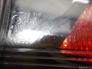 GJE8513G0A Mazda Фонарь задний внутренний левый Mazda 6 3 Арт E52182917, вид 3