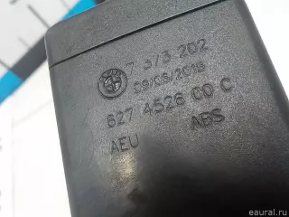 72117373202 BMW Ответная часть ремня безопасности BMW 3 F30/F31/GT F34 Арт E52184055, вид 7
