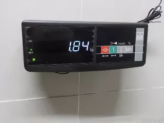 E6210HV02A Nissan Амортизатор задний Nissan Qashqai 2 restailing Арт E52209000, вид 2
