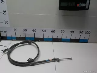 4642048200 Toyota Трос стояночного тормоза правый Toyota Rav 4 4 Арт E52220234, вид 2