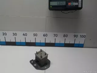 852114EA0A Nissan Кронштейн усилителя заднего бампера левый Nissan Qashqai 2 restailing Арт E52223634, вид 3