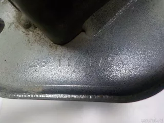 852114EA0A Nissan Кронштейн усилителя заднего бампера левый Nissan Qashqai 2 restailing Арт E52223634, вид 6