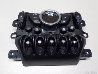 64113457397 BMW Блок управления печки / климат-контроля MINI CLUBMAN R55 restailing Арт E52234723, вид 2