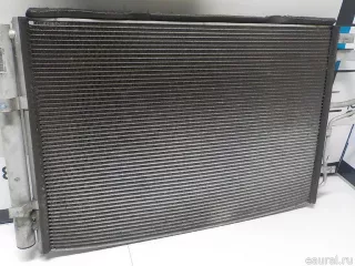 97606A6000 Hyundai-Kia Радиатор кондиционера  Hyundai i30 GD Арт E52243062, вид 3