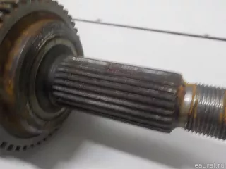 49501A6300 Hyundai-Kia Полуось передняя правая (приводной вал, шрус) Hyundai i30 GD Арт E52245347, вид 12