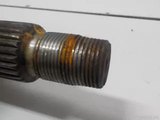 49501A6300 Hyundai-Kia Полуось передняя правая (приводной вал, шрус) Hyundai i30 GD Арт E52245347, вид 13