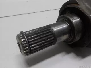 49501A6300 Hyundai-Kia Полуось передняя правая (приводной вал, шрус) Hyundai i30 GD Арт E52245347, вид 4