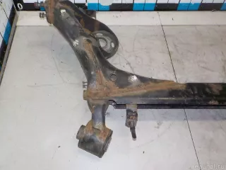 6R7500051 VAG Балка подвески задняя  Skoda Rapid Арт E52248021, вид 2