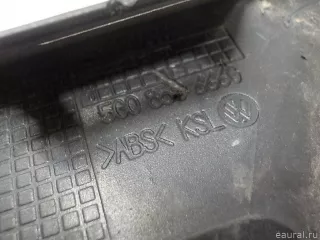 5G0853666G041 VAG Решетка в бампер правая Volkswagen Golf 7 Арт E52262441, вид 9