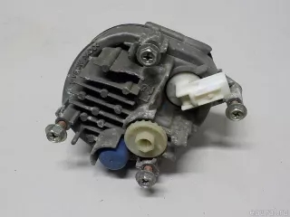 B63B51690A Mazda Фара противотуманная левая передняя Mazda 3 BP Арт E52273824, вид 4