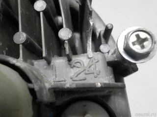 B63B51690A Mazda Фара противотуманная левая передняя Mazda 3 BP Арт E52273824, вид 5