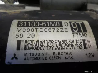 3110061M00 Suzuki Стартер Suzuki SX4 2 Арт E52277130, вид 6
