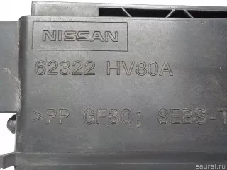62322HV80A Nissan Воздухозаборник (наружный) Nissan Qashqai 2 restailing Арт E52280163, вид 6
