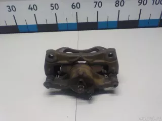 B4Y73399ZC Mazda Суппорт тормозной передний левый Mazda 3 BP Арт E52284043, вид 10