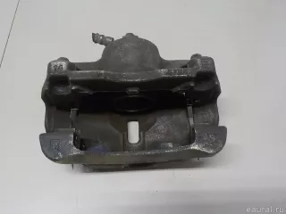 410114EA0A Nissan Суппорт тормозной передний левый Nissan Qashqai 2 restailing Арт E52286403, вид 7