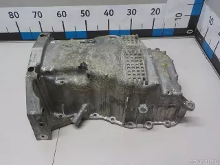 1111000Q5B Nissan Поддон масляный двигателя Nissan Qashqai 2 restailing Арт E52287025, вид 4
