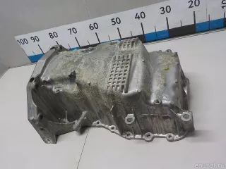 1111000Q5B Nissan Поддон масляный двигателя Nissan Qashqai 2 restailing Арт E52287025, вид 8