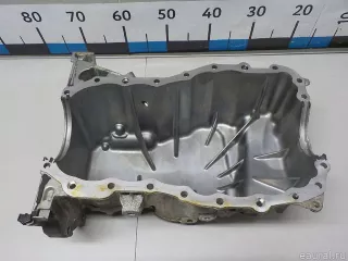 1111000Q5B Nissan Поддон масляный двигателя Nissan Qashqai 2 restailing Арт E52287025, вид 9