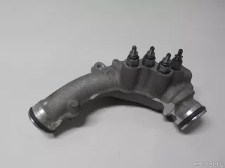 2104700QAH Nissan Фланец двигателя системы охлаждения Nissan Qashqai 2 restailing Арт E52317373, вид 1