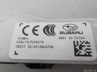 28103FJ003 Subaru Датчик давления в шине (TPMS) Subaru Forester SK Арт E52354554, вид 3