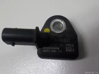 3Q0959651 VAG Датчик AirBag Skoda Octavia A8 Арт E52354984, вид 2