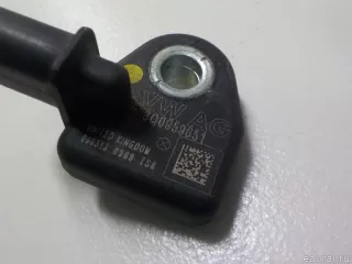 3Q0959651 VAG Датчик AirBag Skoda Octavia A8 Арт E52354984, вид 3