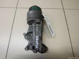 11428643762 BMW Корпус масляного фильтра MINI CLUBMAN R55 restailing Арт E6933361, вид 1