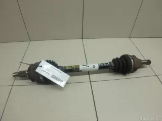 31608605473 BMW Полуось передняя левая MINI CLUBMAN R55 restailing Арт E6967819, вид 2