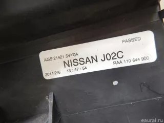 Воздухозаборник (наружный) Nissan Note E12 2015г. 214213VY0A Nissan - Фото 7