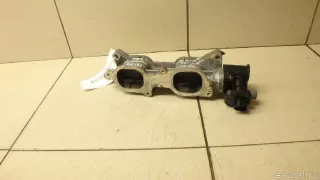14111AA000 Subaru Коллектор впускной Subaru Forester SK Арт E95131527, вид 4