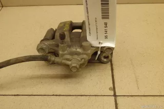 440013NK0A Nissan Суппорт тормозной задний правый Nissan Qashqai 2 restailing Арт E95141548, вид 5
