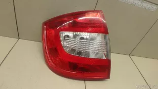5JH945111 VAG Фонарь задний левый Skoda Rapid Арт E95179030, вид 1