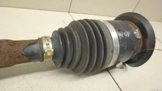 33207637445 BMW Полуось передняя левая (приводной вал, шрус) BMW X4 F26 Арт E95227711, вид 3