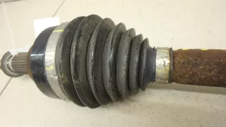 33207637445 BMW Полуось передняя левая (приводной вал, шрус) BMW X4 F26 Арт E95227711, вид 4
