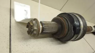 33207637445 BMW Полуось передняя левая (приводной вал, шрус) BMW X4 F26 Арт E95227711, вид 5