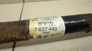 33207637445 BMW Полуось передняя левая (приводной вал, шрус) BMW X4 F26 Арт E95227711, вид 7