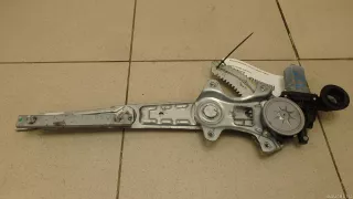 827213JA0A Nissan Стеклоподъемник электр. задний левый Infiniti QX60 1 restailing Арт E95258201, вид 1