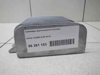 280613JC0A Nissan Усилитель акустической системы Infiniti QX60 1 restailing Арт E95261183, вид 5