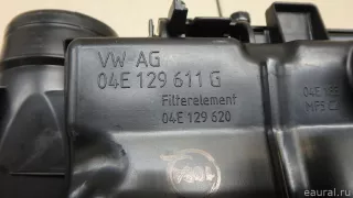 04E129611AK VAG Корпус воздушного фильтра Volkswagen Tiguan 2 Арт E95297004, вид 13