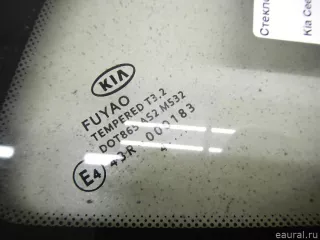 87820A2000 Hyundai-Kia Стекло кузовное глухое правое Kia Ceed 2 Арт E95306054, вид 3