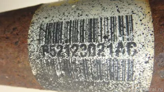 52123021AB Chrysler Вал карданный передний Dodge RAM 5 Арт E95318413, вид 8
