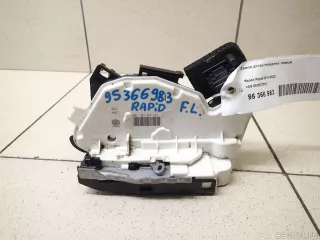 5E2837015 VAG Замок двери передней левой Skoda Rapid Арт E95366983, вид 1