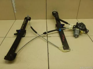 8V4837462 VAG Стеклоподъемник электр. передний правый Audi A3 8V Арт E95393071, вид 1
