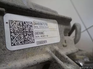 BA5Z7000C Ford АКПП (автоматическая коробка переключения передач) Ford Explorer 5 restailing Арт E95438096, вид 11