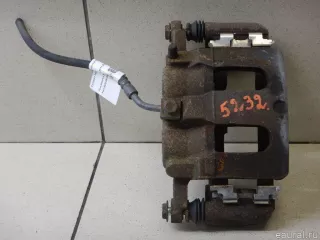 8A8Z2B121AA Ford Суппорт тормозной передний левый Ford Explorer 5 restailing Арт E95463623, вид 1