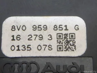8V0959851G VAG Блок управления стеклоподъемниками Audi A3 8V Арт E95471240, вид 6