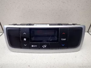 559000E490 Toyota Блок управления климатической установкой Toyota Highlander 3 restailing Арт E95501627, вид 1