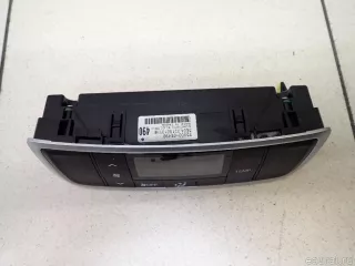 559000E490 Toyota Блок управления климатической установкой Toyota Highlander 3 restailing Арт E95501627, вид 2