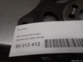 232212F100 Hyundai-Kia Маховик Hyundai Santa FE 4 (TM) restailing Арт E95513412, вид 7