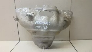 2852503630 Hyundai-Kia Экран тепловой Kia Ceed 2 Арт E95529885, вид 1